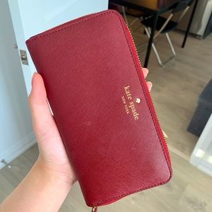 Kate spade wallet